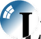 Logo for Landsforbundet for funksjonshemmede og pårørende (LUPE)